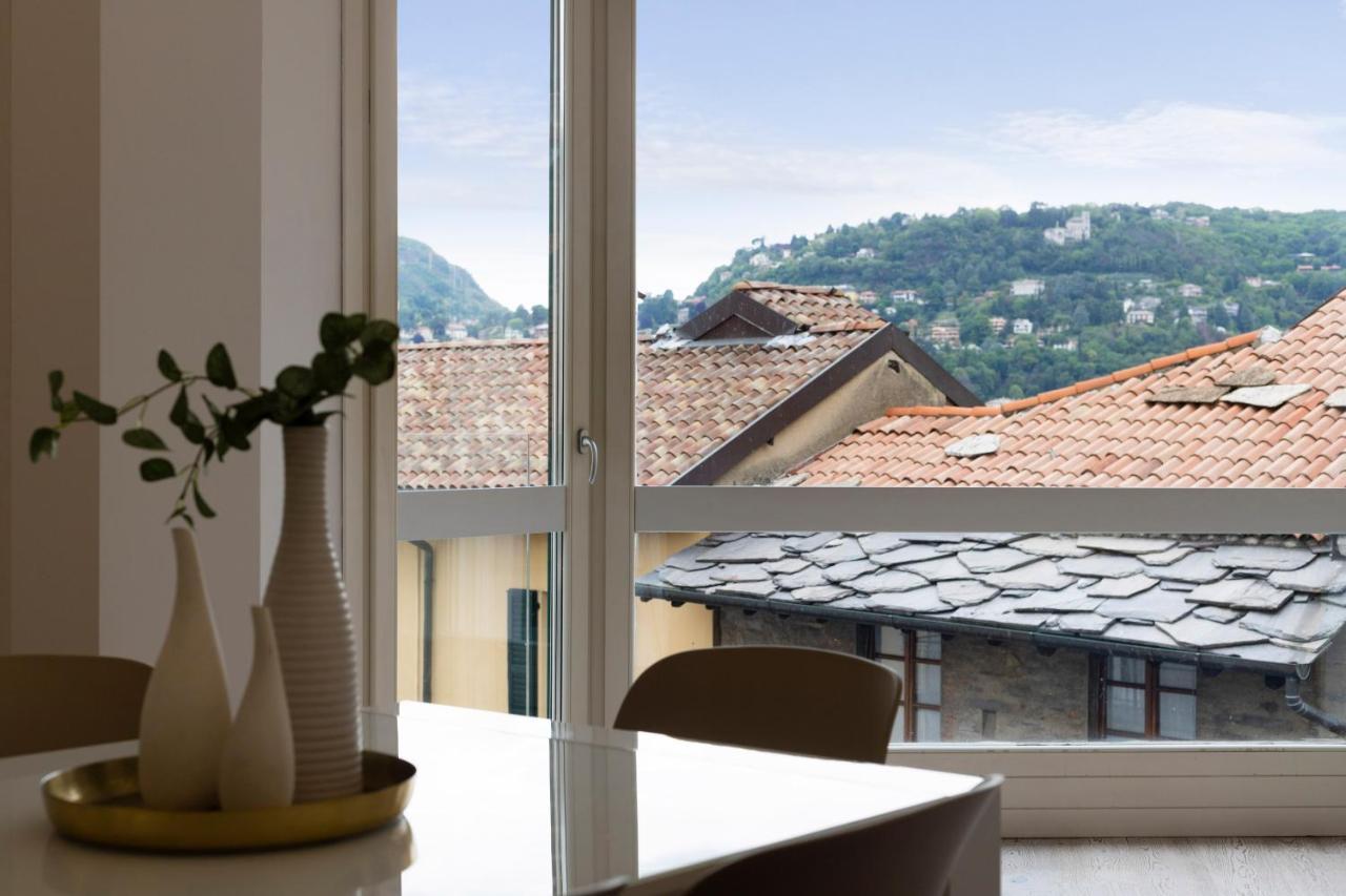 Borgo Coloniola Lake View Όπως Εξωτερικό φωτογραφία